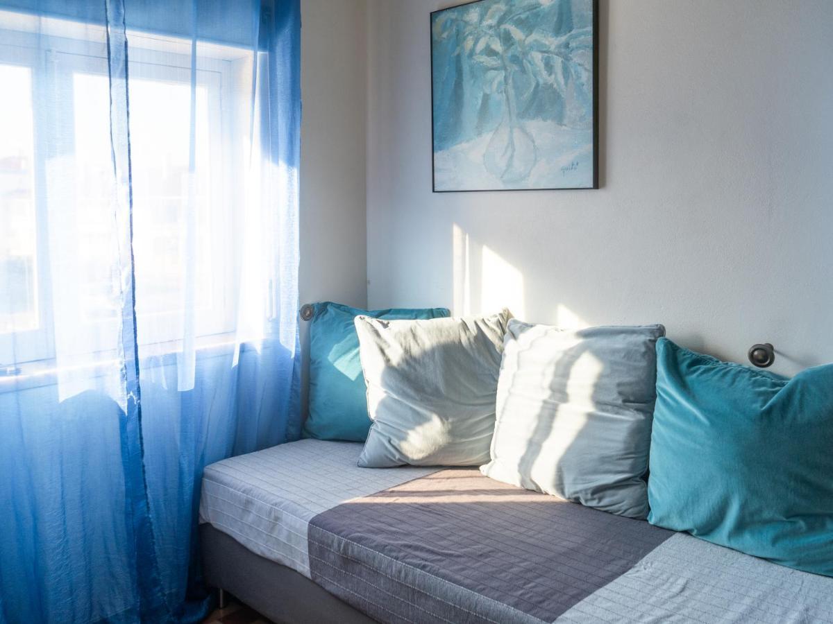 Beach Avenue Apartment เฟอร์เรล ภายนอก รูปภาพ